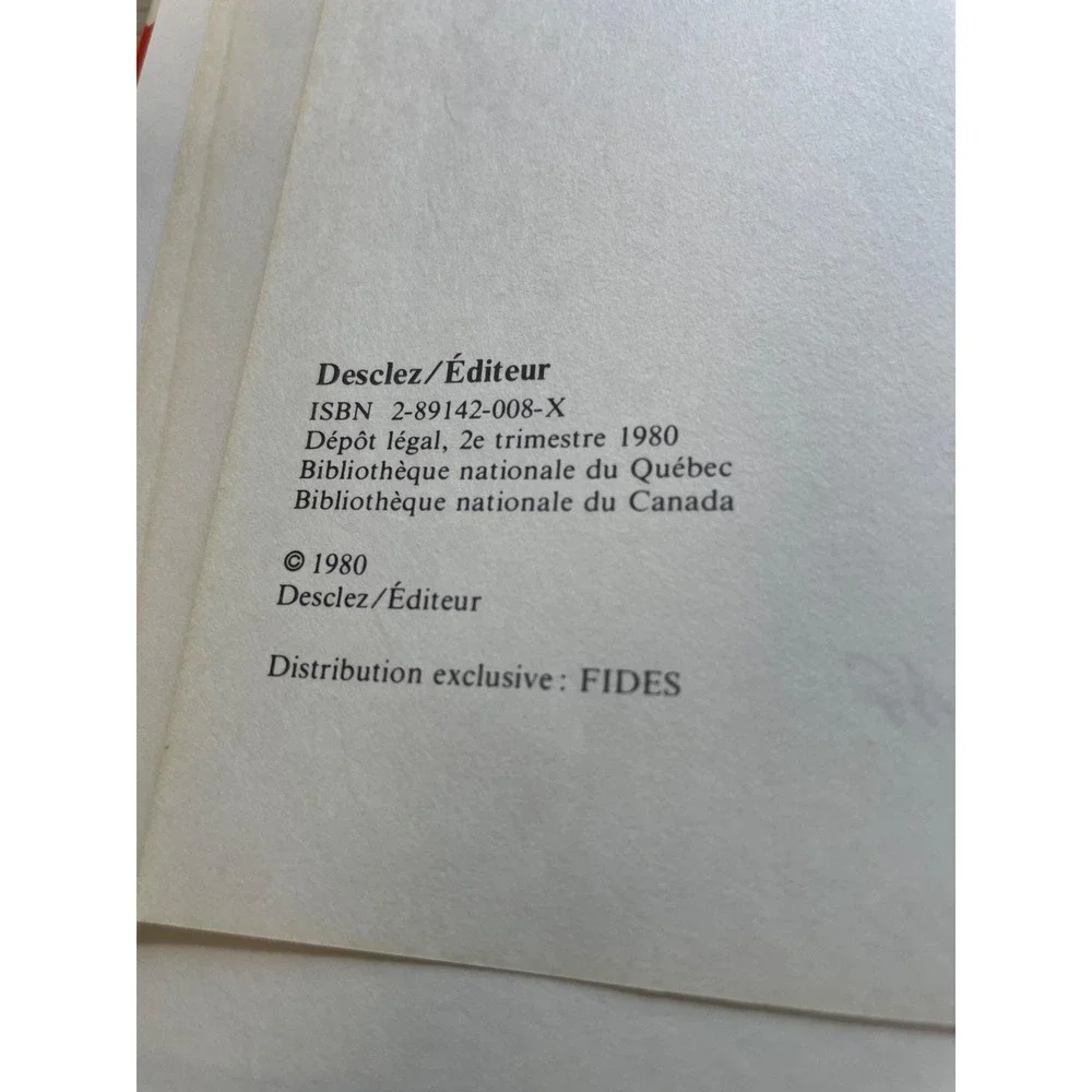 Les Cahiers‎ De La Gastronomie Québécoise Cookbook By Desclez